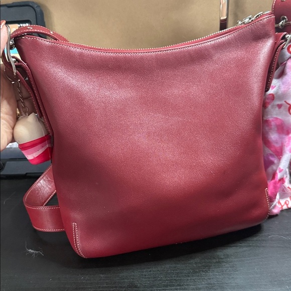 Reserved @emilyhowe503 Coach Vintage Legacy Shoulder Bag J2S-9926 - Picture 6 of 11